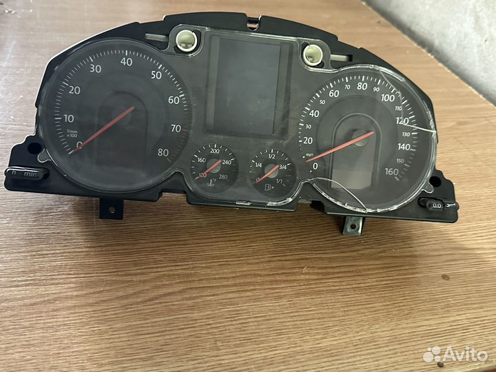 Табло на volkswagen B6