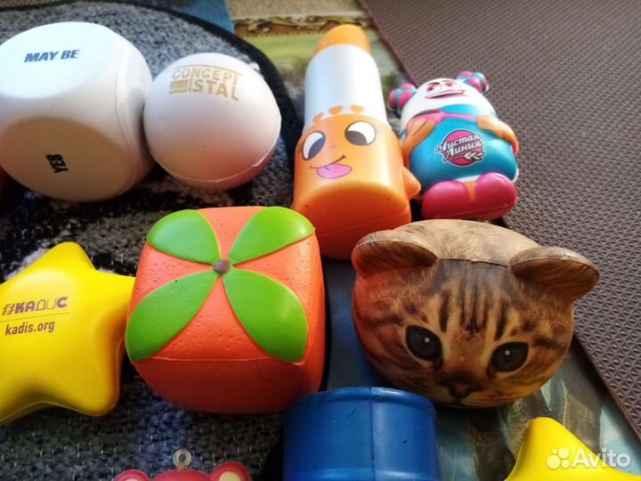 Антистрессы