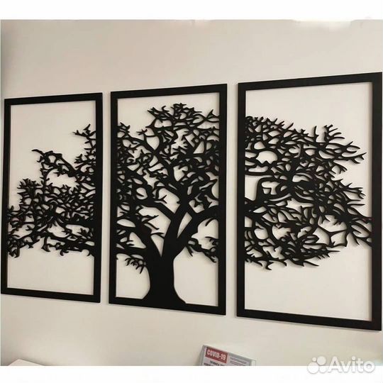 Лазерная резка фанеры и гравировка