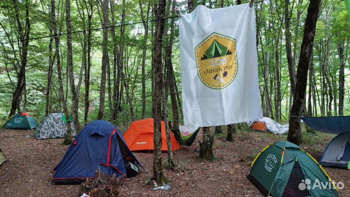 6-9 июня поход на Индюк - 2 Брата