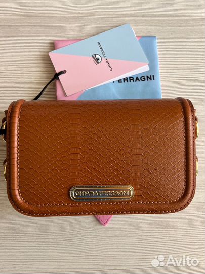 Chiara ferragni сумка