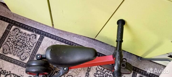 Беговел детский 3 в 1