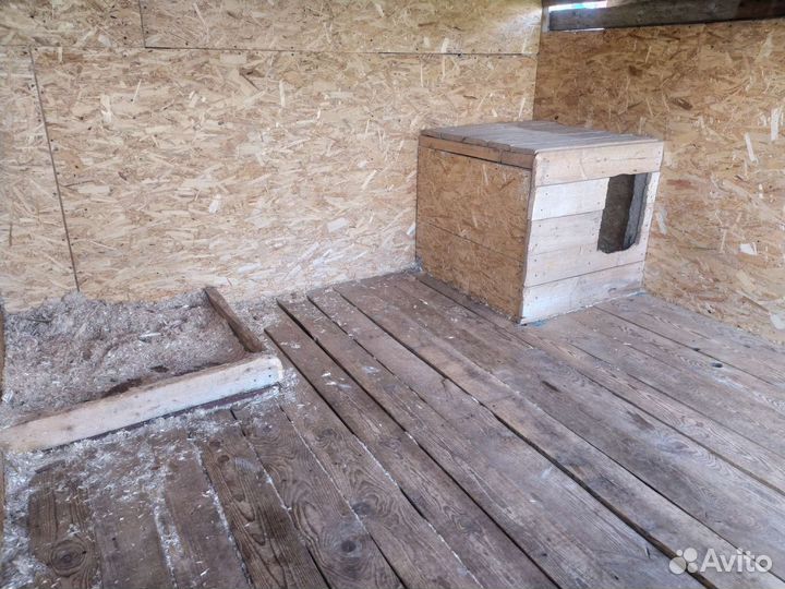 Вольер разборный