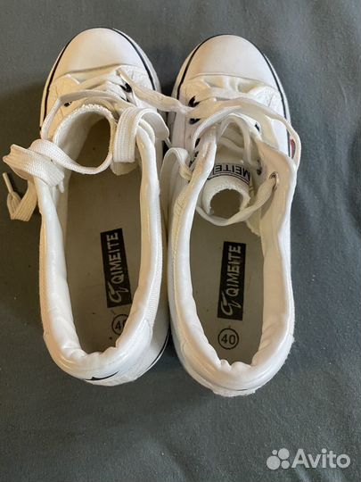 Кеды женские