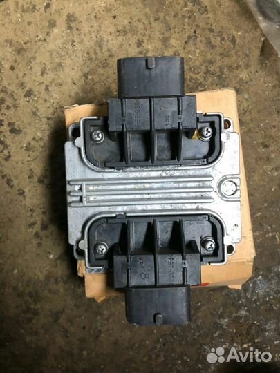 Эбу АКПП на ford fusion