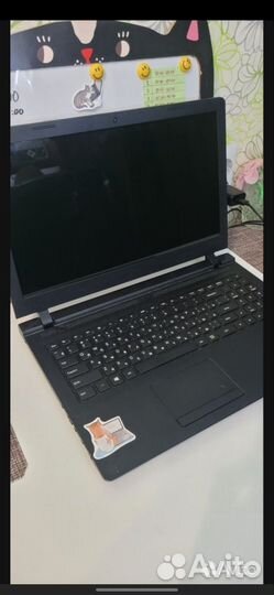 Ноутбук lenovo