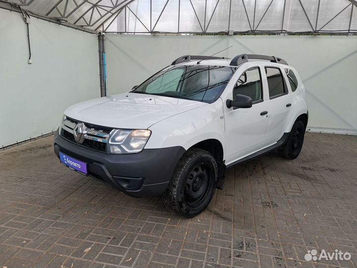 Renault Duster, 2016