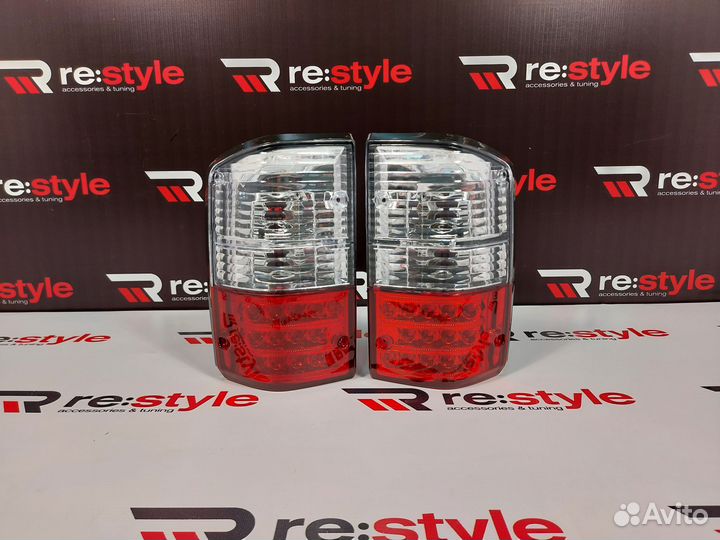 Стопы Nissan Patrol 60 / Safari 60 Диодные