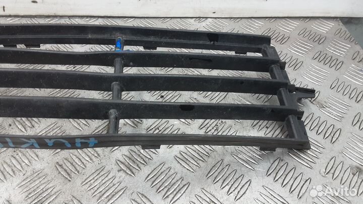 Решетка радиатора Skoda Octavia A7 (2013-2020)