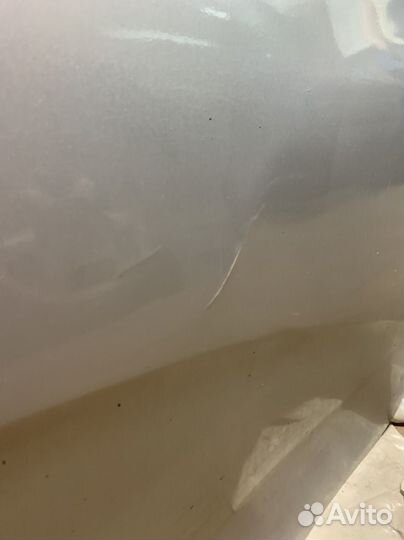 Дверь задняя левая Chevrolet Aveo t 255