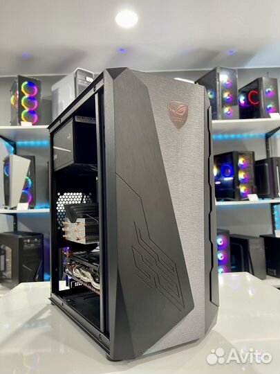 Игровой пк Intel Core i5 + GTX 960 4GB