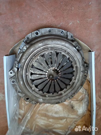 Сцепление на ваз 2112