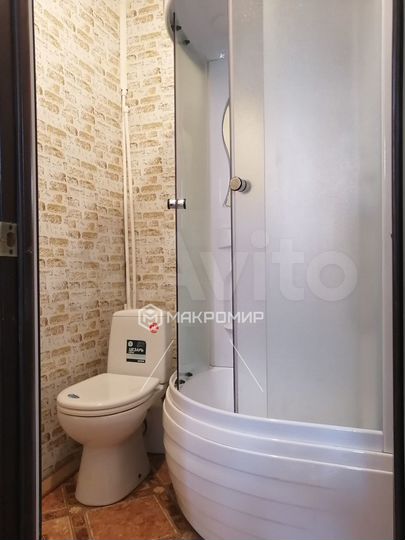 Квартира-студия, 16,3 м², 1/2 эт.