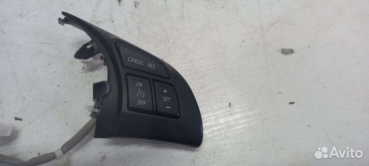 Кнопки руля Mazda 6 GJ