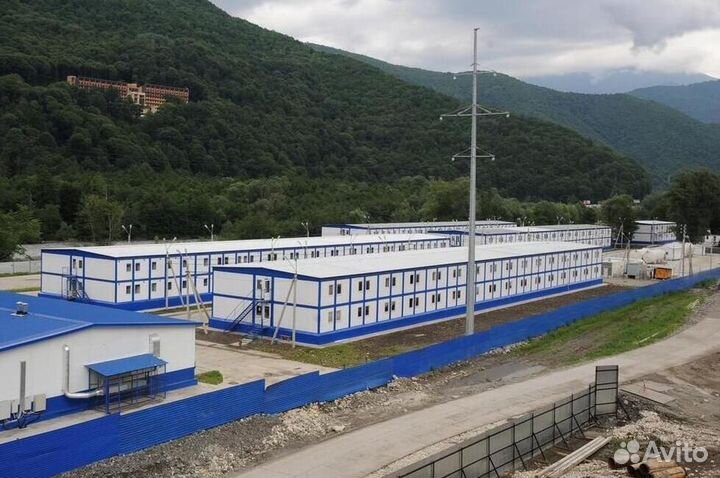 Бытовка 7x4 под ключ