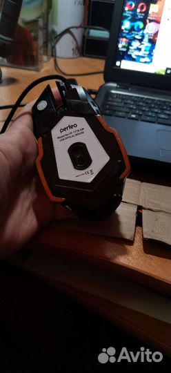 Игровая мышь