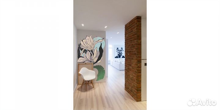 Аэрография. Художественная роспись стен