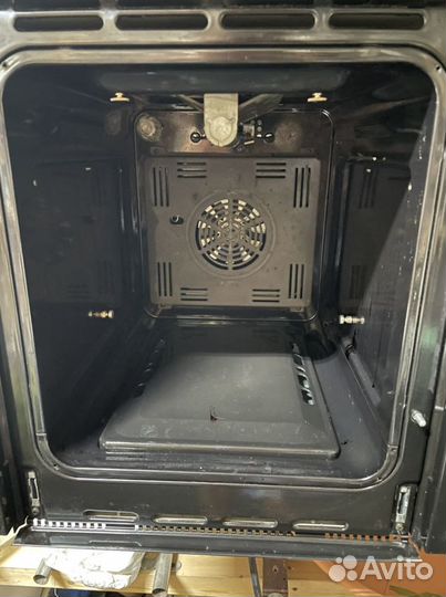 Духовой шкаф Fornelli FGA 45 Stretto