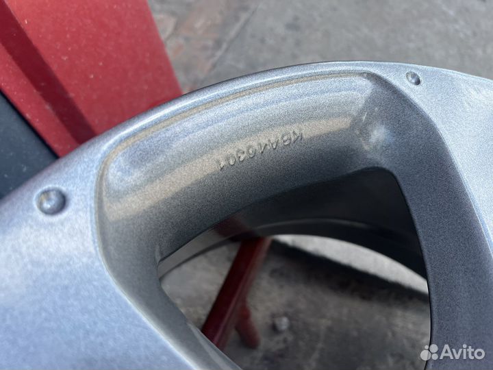 Диски Honda CR-V R18 5/114.3 Италия