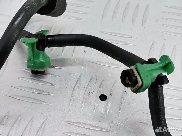 Трубка обратки форсунок Citroen C4 Grand Picasso