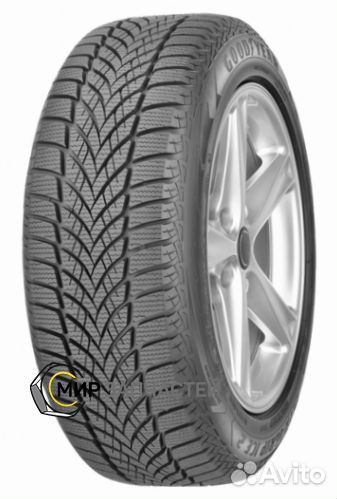 Goodyear UltraGrip Ice 2 225/60 R16 102T