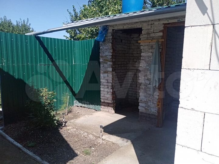 Дом 100 м² на участке 20 сот.