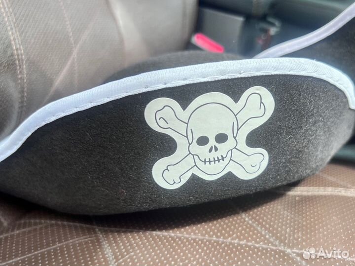 Кепка,шляпа пирата