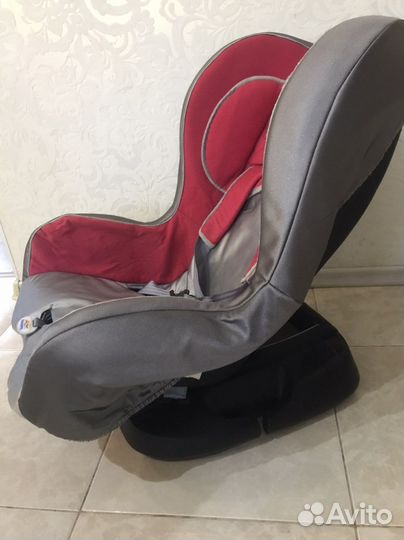Автокресло