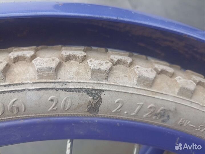 Детский велосипед 20