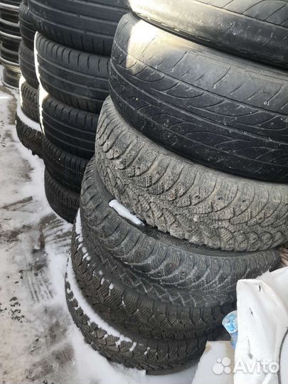 Nokian Tyres Nordman SX 185/60 R14