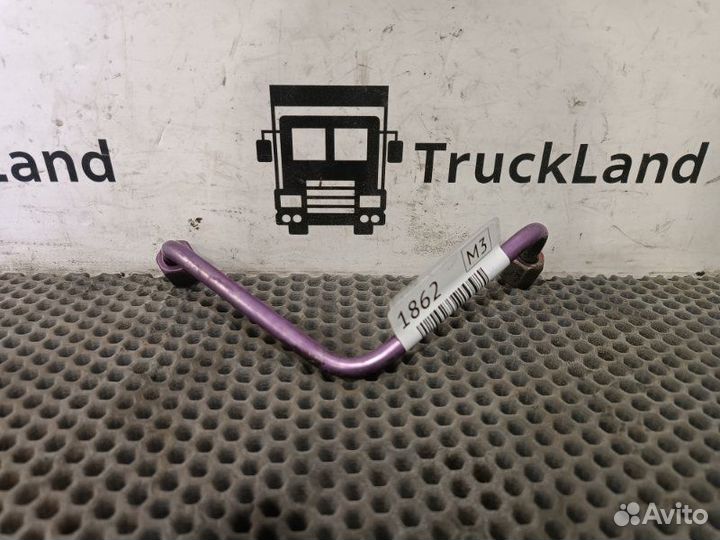 Трубка топливная Man Tgx