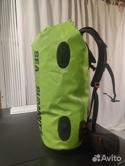 Герморюкзак Sea to summit 65л