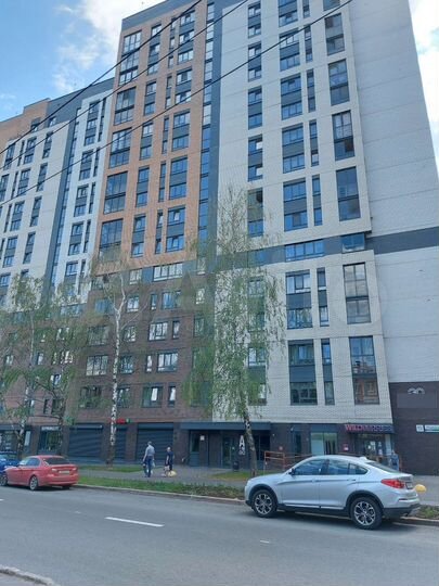 Квартира-студия, 27 м², 14/16 эт.