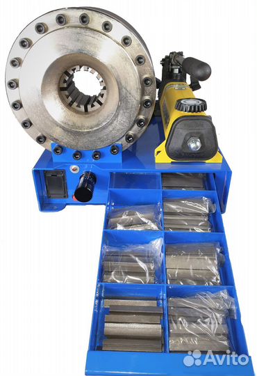 Станок рвд ручной обжимной. Гарантия 3 года