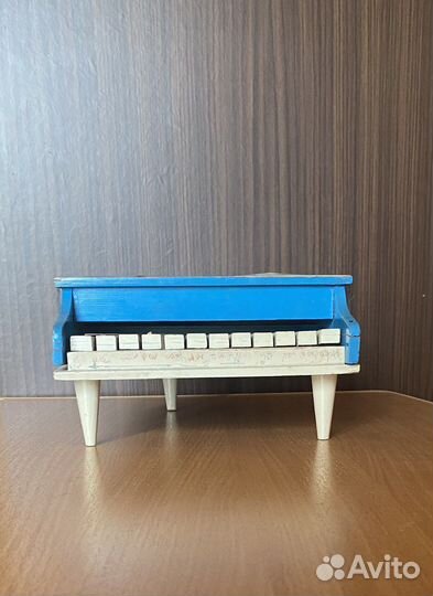Пианино детское СССР
