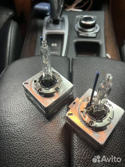 Лампа ксеноновая philips d1s оригинал