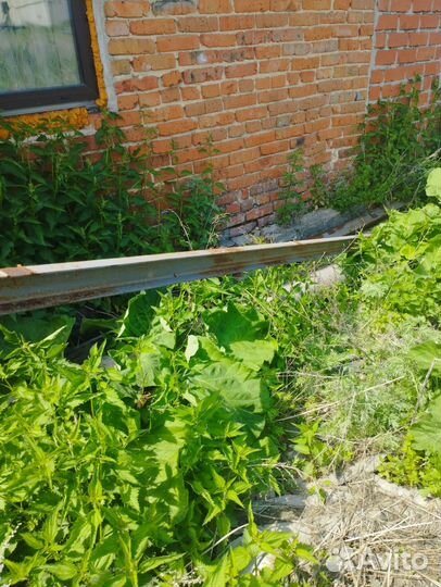 Швеллер бу 6м