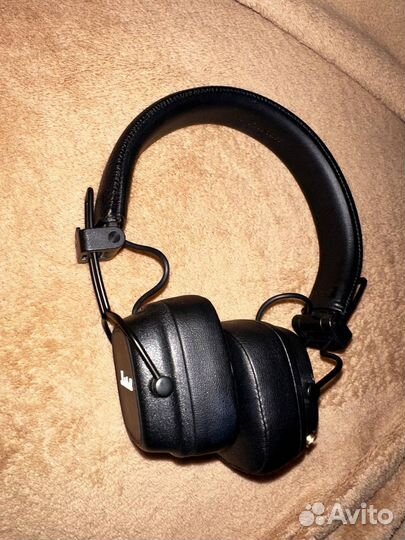 Наушники marshall major 4 новые