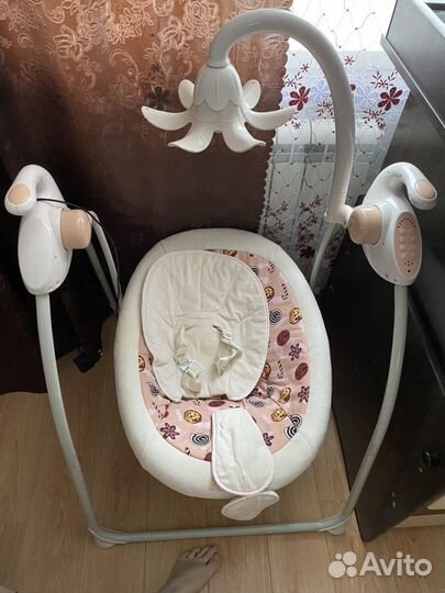 Детские качели