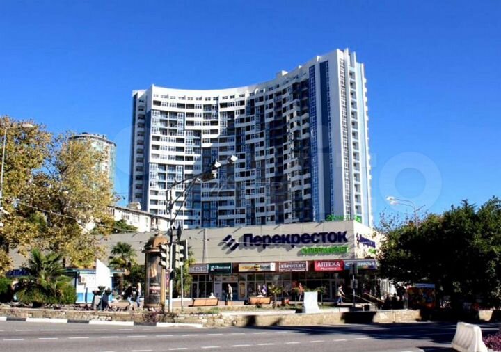 2-к. квартира, 50 м², 4/21 эт.