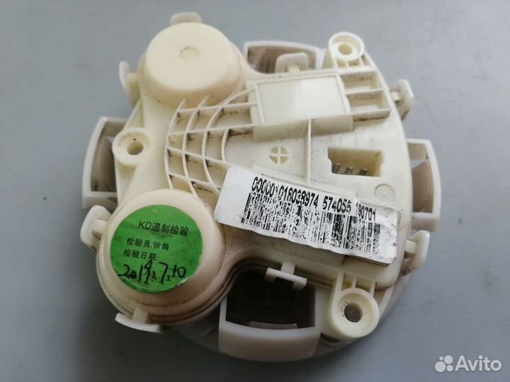 Механизм бокового зеркала Geely Emgrand x7