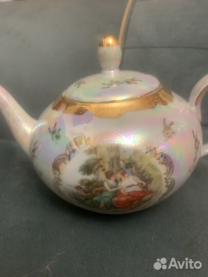 Заварочный чайник 