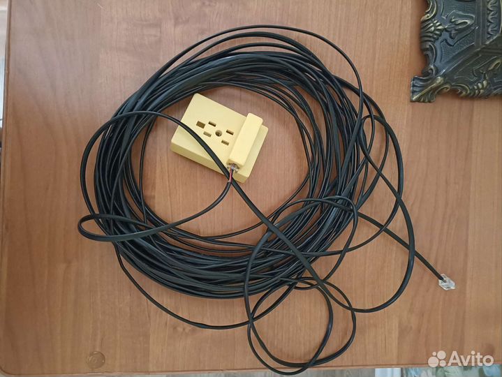 Телефонный кабель