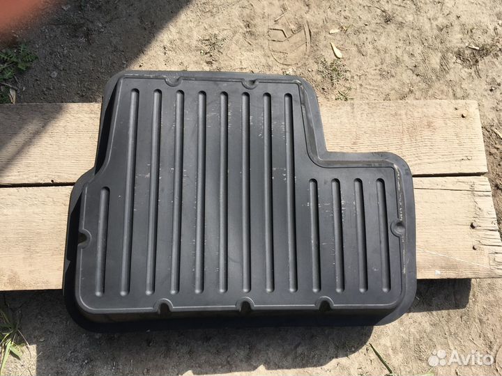 Коврик Лада Гранта (Задний)