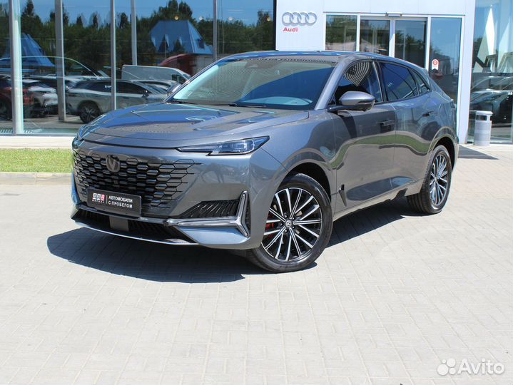Changan UNI-K 2.0 AT, 2023, 1 800 км