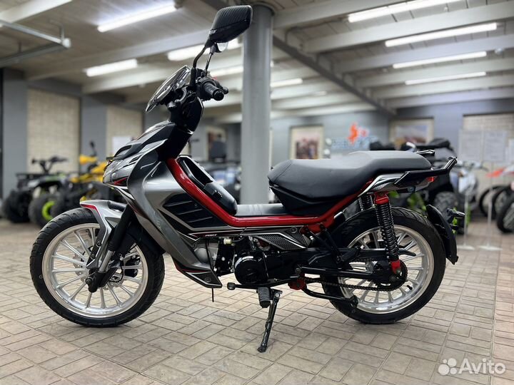 Мопед Millenium Delta Sport 110cc (50cc)