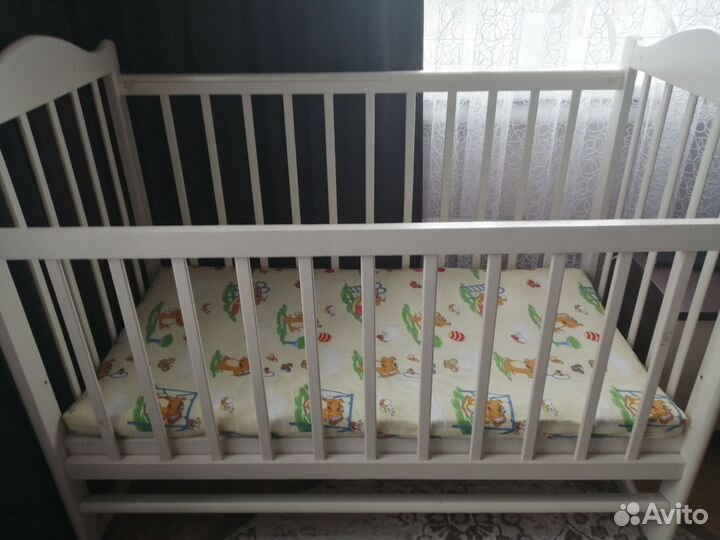 Детская кровать