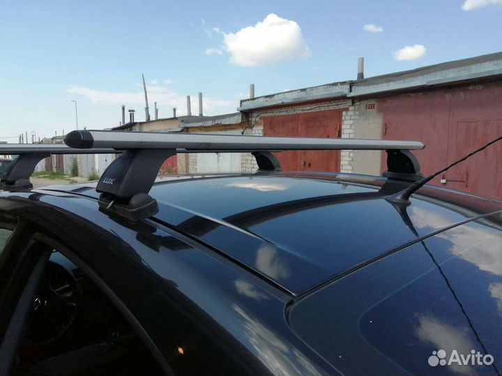 Багажник на крышу
