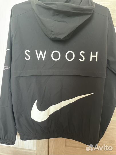 Олимпийка Nike Swoosh x Just do it