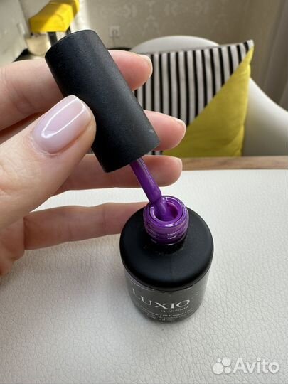 Гель лак Luxio